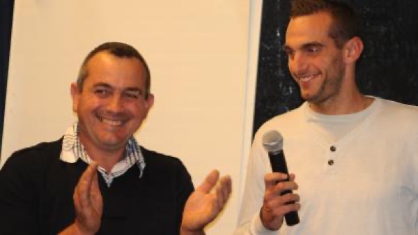 Eric and Nicolas Leclerc