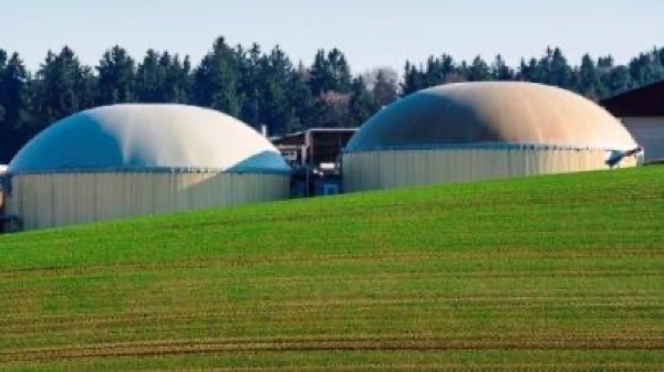Bactériométha biogas study